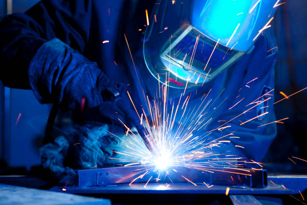 Professional Welder & Metal Fabrication in Athens, IL